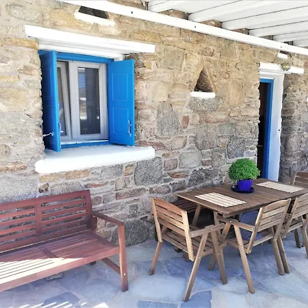 Apartment Mykonos House Mykonos Town