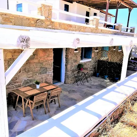 Apartment Mykonos House Mykonos Town